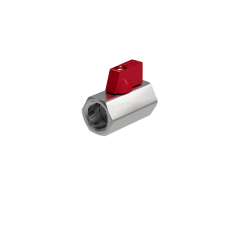 Кран шаровый MINI 1/2" ВВ