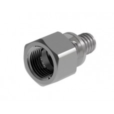 Соединение прямое с внутренней резьбой 16x1/2"